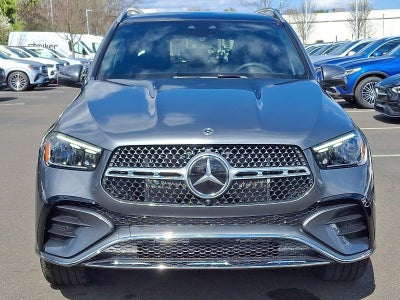 2026 Mercedes-Benz GLE GLE 350 4MATIC® SUV