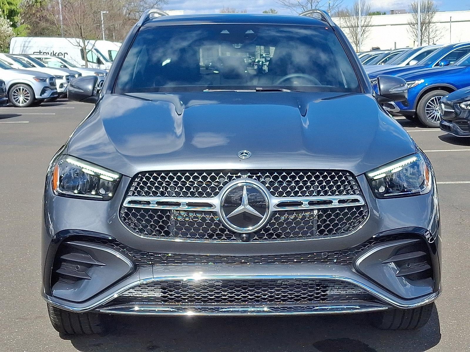 2026 Mercedes-Benz GLE GLE 350 4MATIC® SUV
