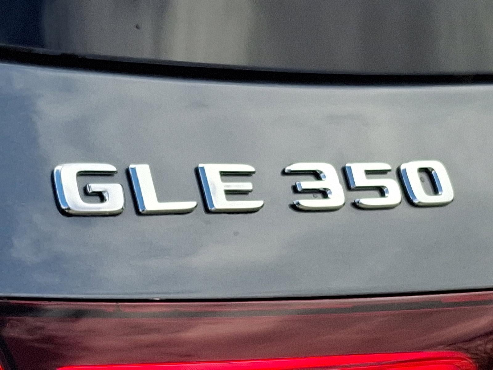 2026 Mercedes-Benz GLE GLE 350 4MATIC® SUV