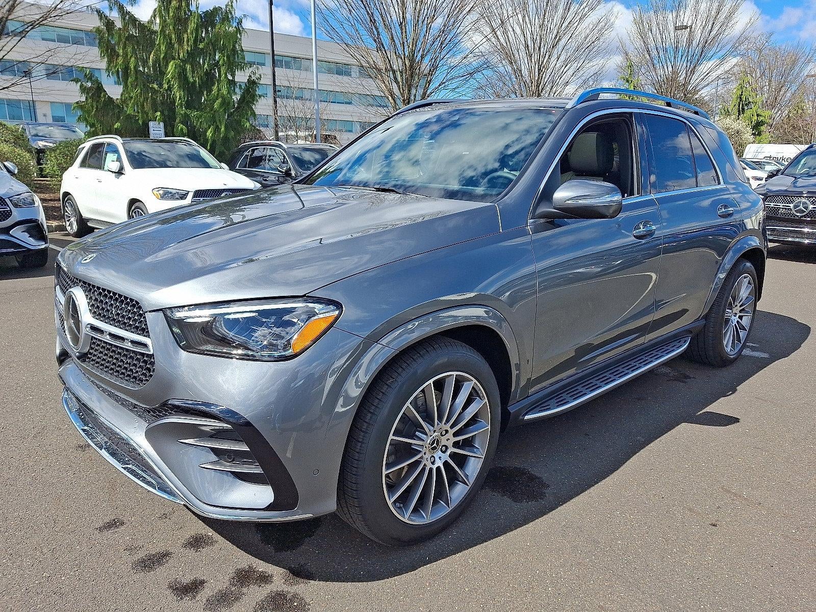 2026 Mercedes-Benz GLE GLE 350 4MATIC® SUV