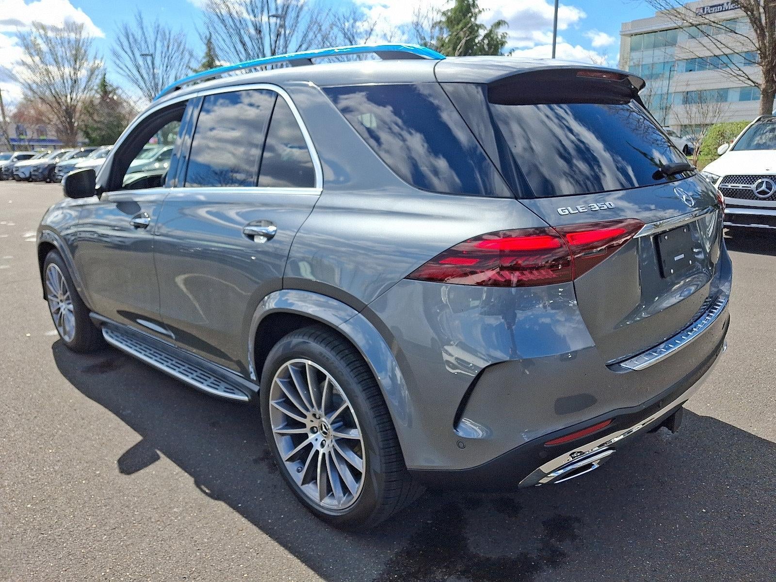 2026 Mercedes-Benz GLE GLE 350 4MATIC® SUV