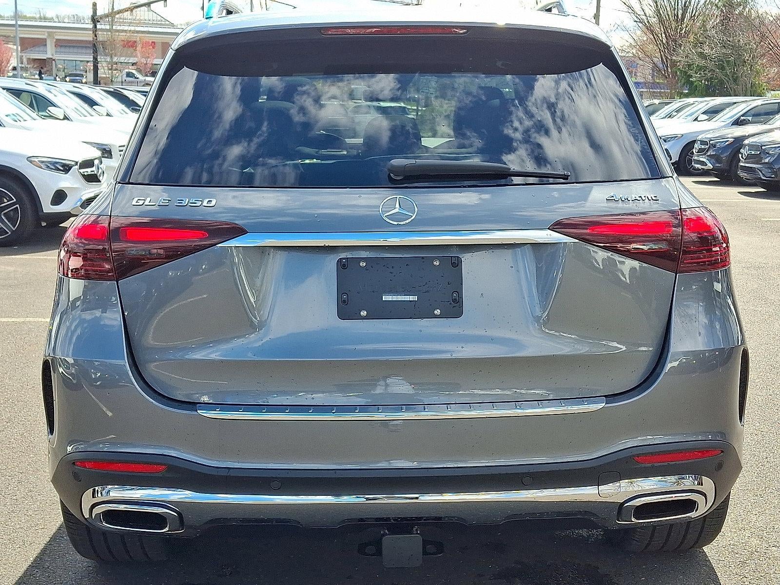 2026 Mercedes-Benz GLE GLE 350 4MATIC® SUV