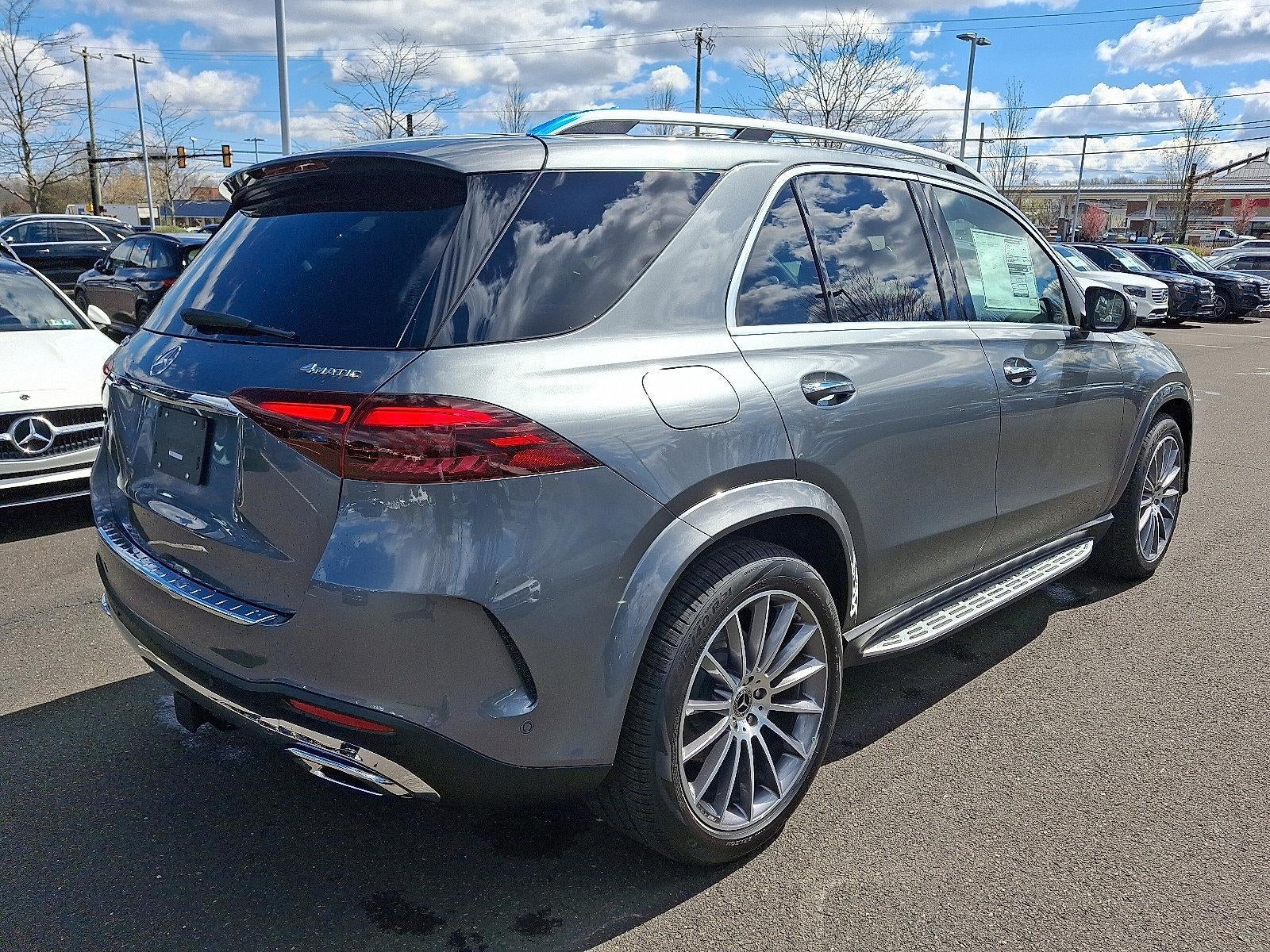 2026 Mercedes-Benz GLE GLE 350 4MATIC® SUV