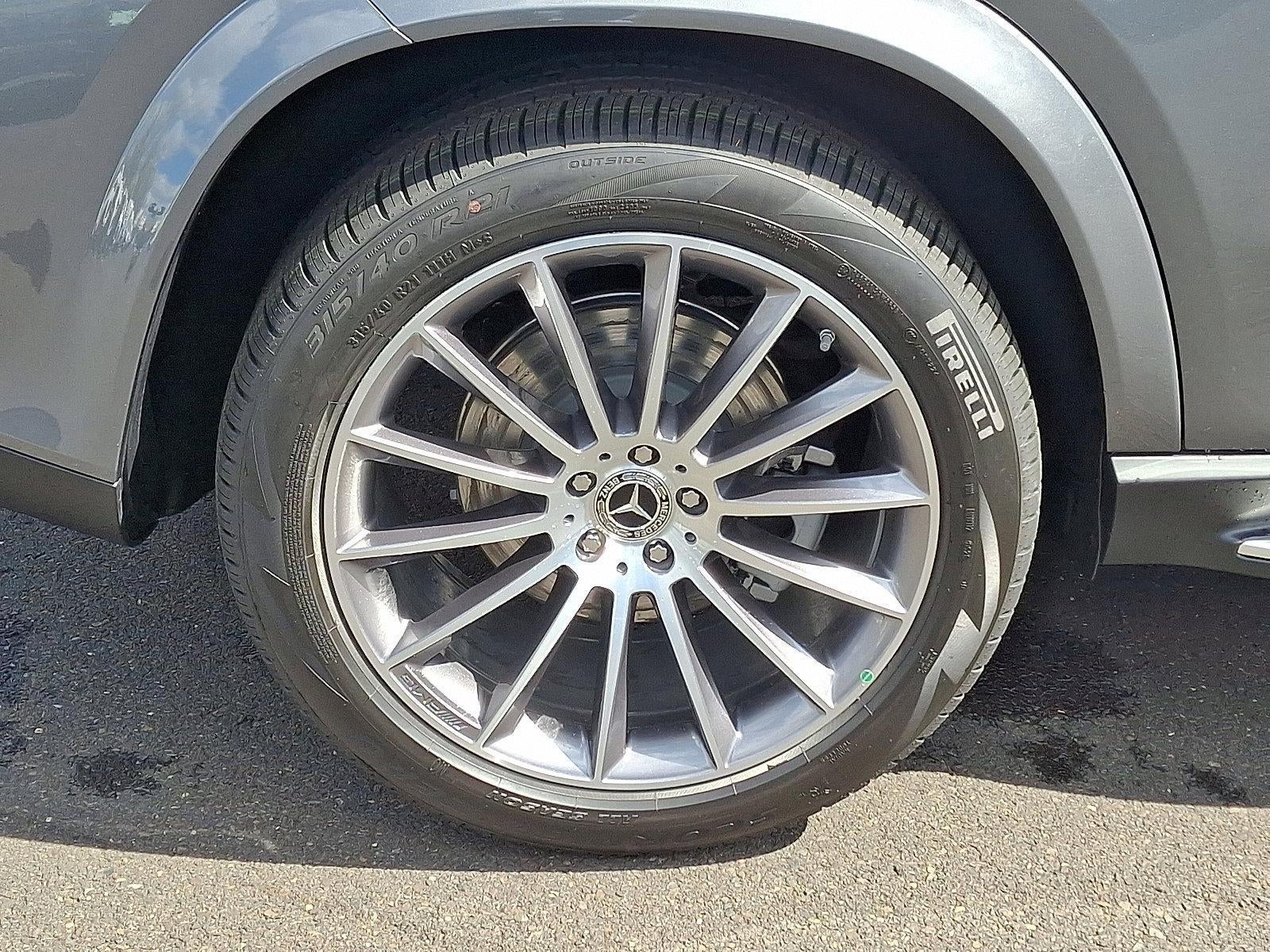 2026 Mercedes-Benz GLE GLE 350 4MATIC® SUV