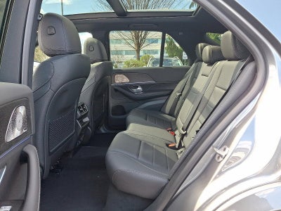 2026 Mercedes-Benz GLE GLE 350 4MATIC® SUV