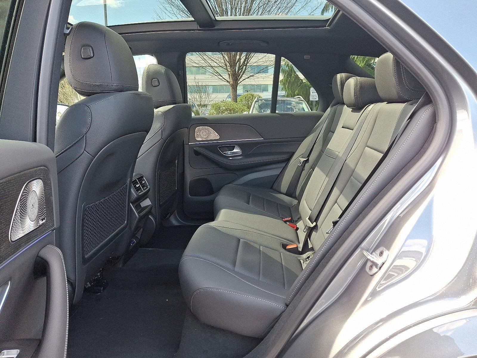 2026 Mercedes-Benz GLE GLE 350 4MATIC® SUV