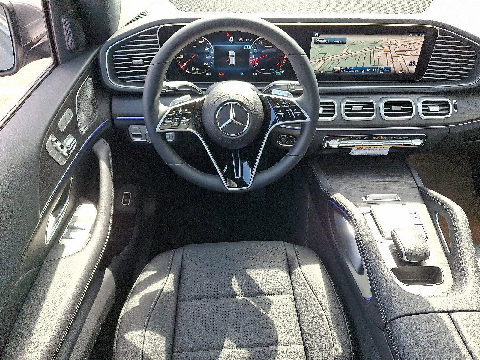 2026 Mercedes-Benz GLE GLE 350 4MATIC® SUV