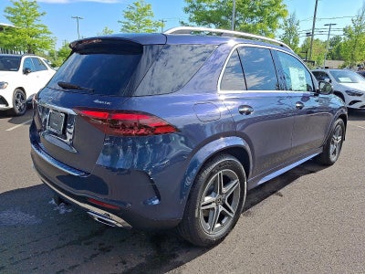2026 Mercedes-Benz GLE GLE 350 4MATIC® SUV
