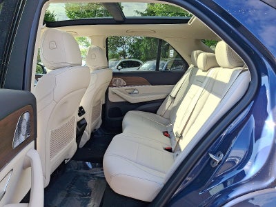 2026 Mercedes-Benz GLE GLE 350 4MATIC® SUV