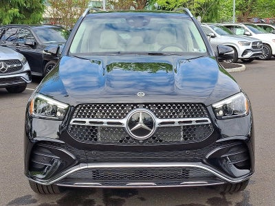 2026 Mercedes-Benz GLE GLE 350 4MATIC® SUV