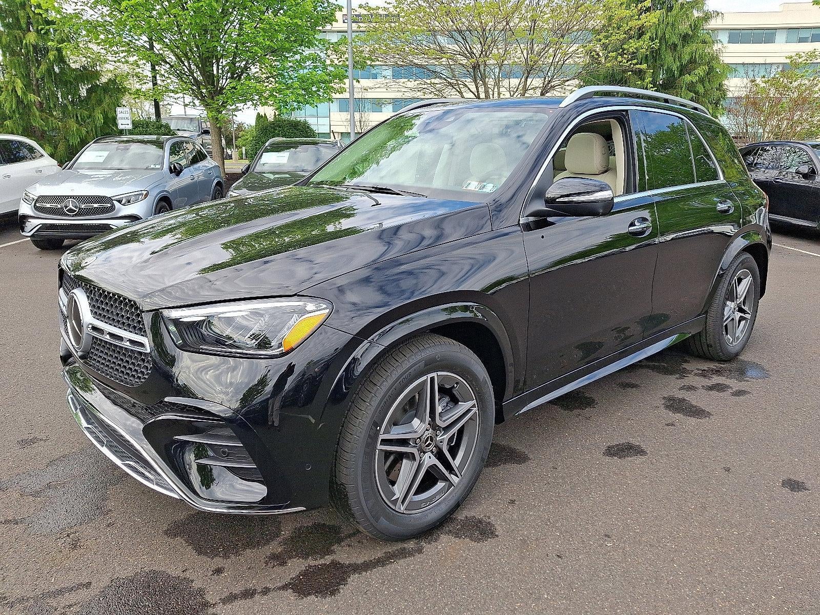 2026 Mercedes-Benz GLE GLE 350 4MATIC® SUV