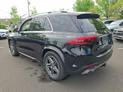 2026 Mercedes-Benz GLE GLE 350 4MATIC® SUV