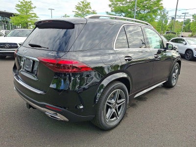2026 Mercedes-Benz GLE GLE 350 4MATIC® SUV