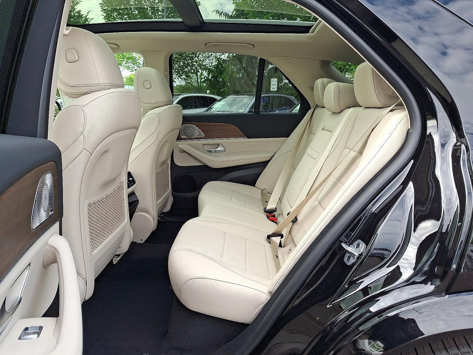 2026 Mercedes-Benz GLE GLE 350 4MATIC® SUV