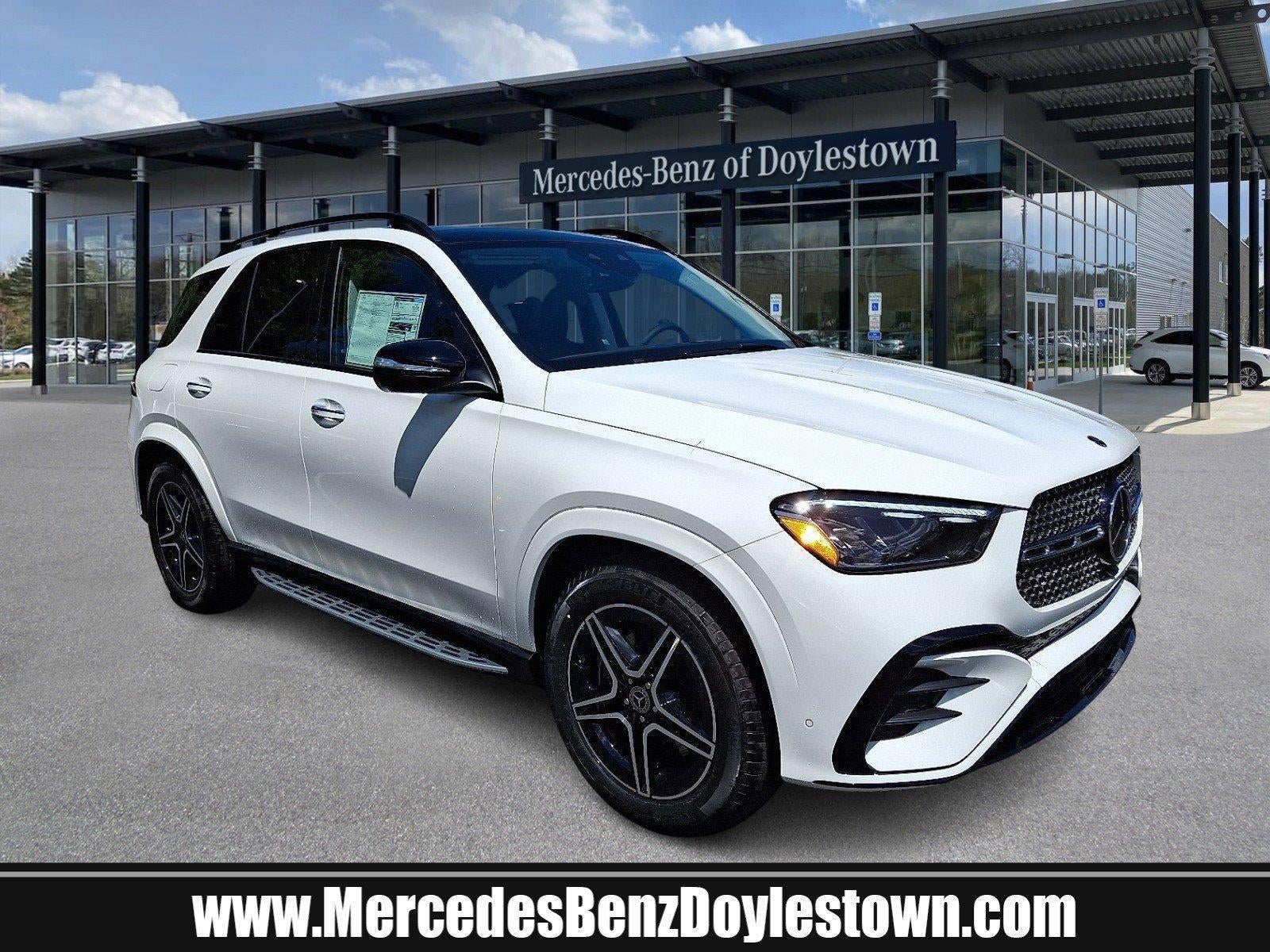 2026 Mercedes-Benz GLE GLE 350 4MATIC® SUV