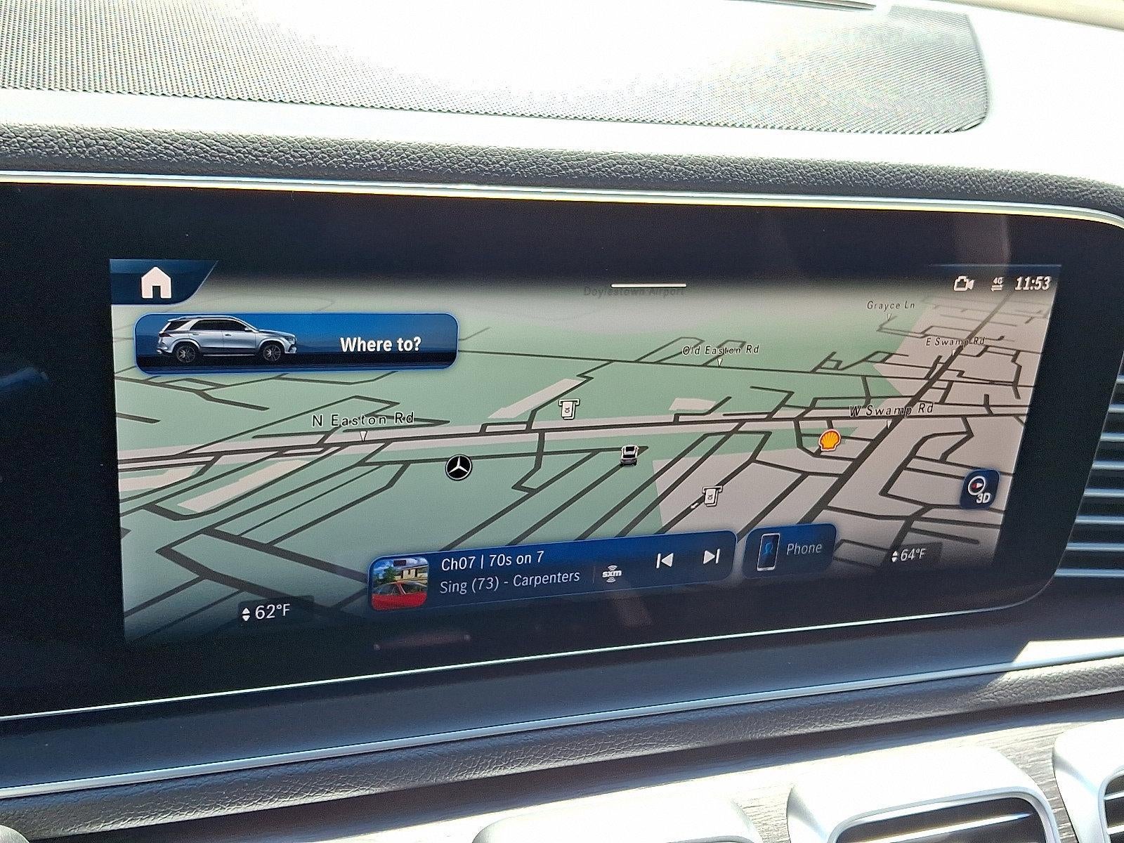 2026 Mercedes-Benz GLE GLE 350 4MATIC® SUV