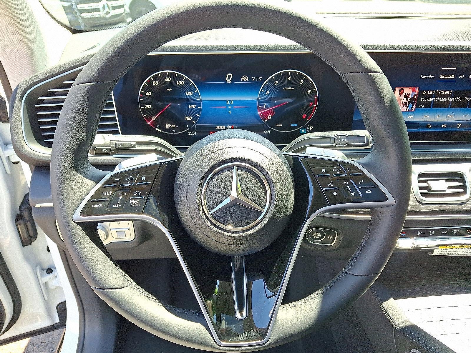 2026 Mercedes-Benz GLE GLE 350 4MATIC® SUV