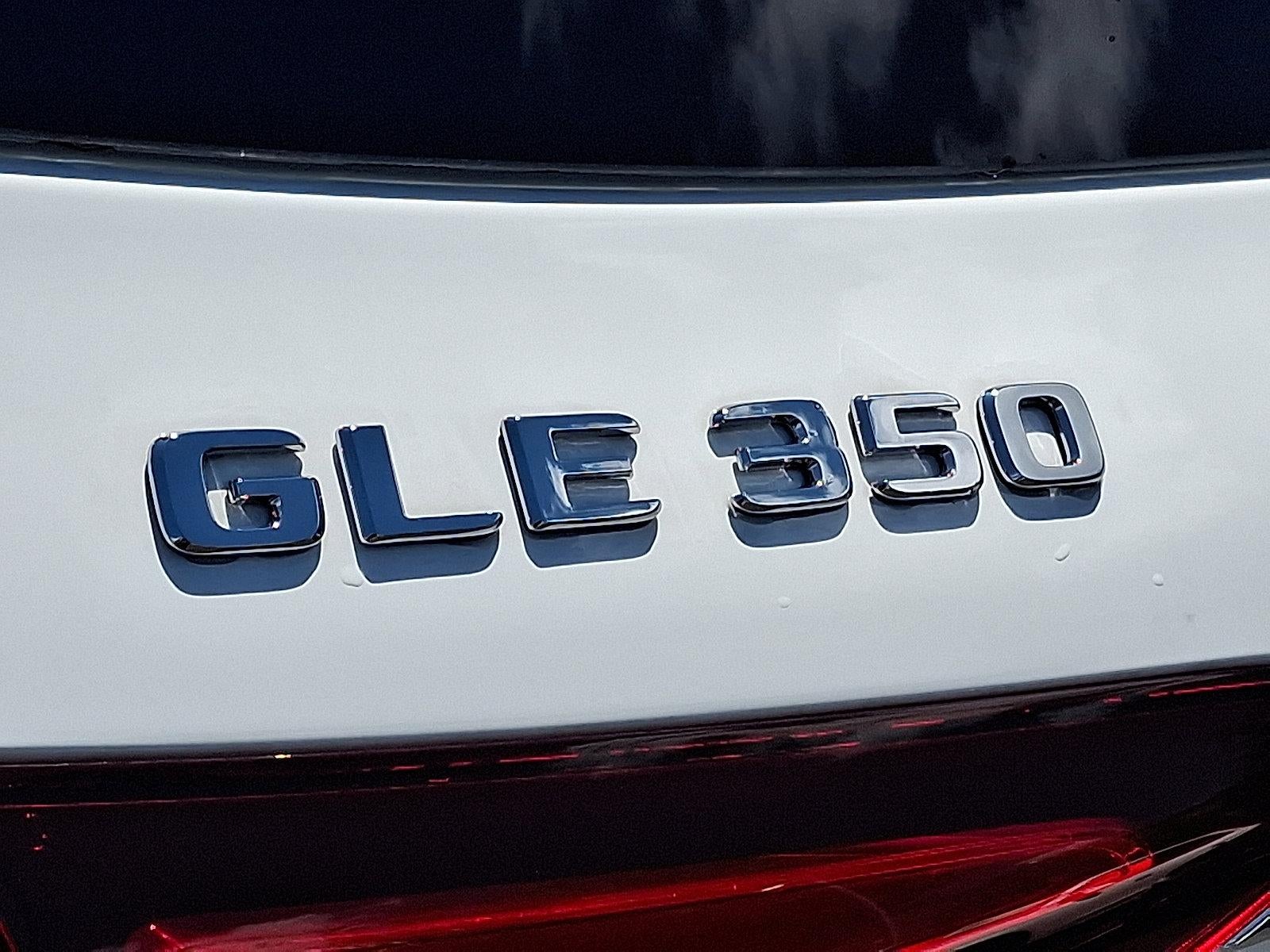 2026 Mercedes-Benz GLE GLE 350 4MATIC® SUV