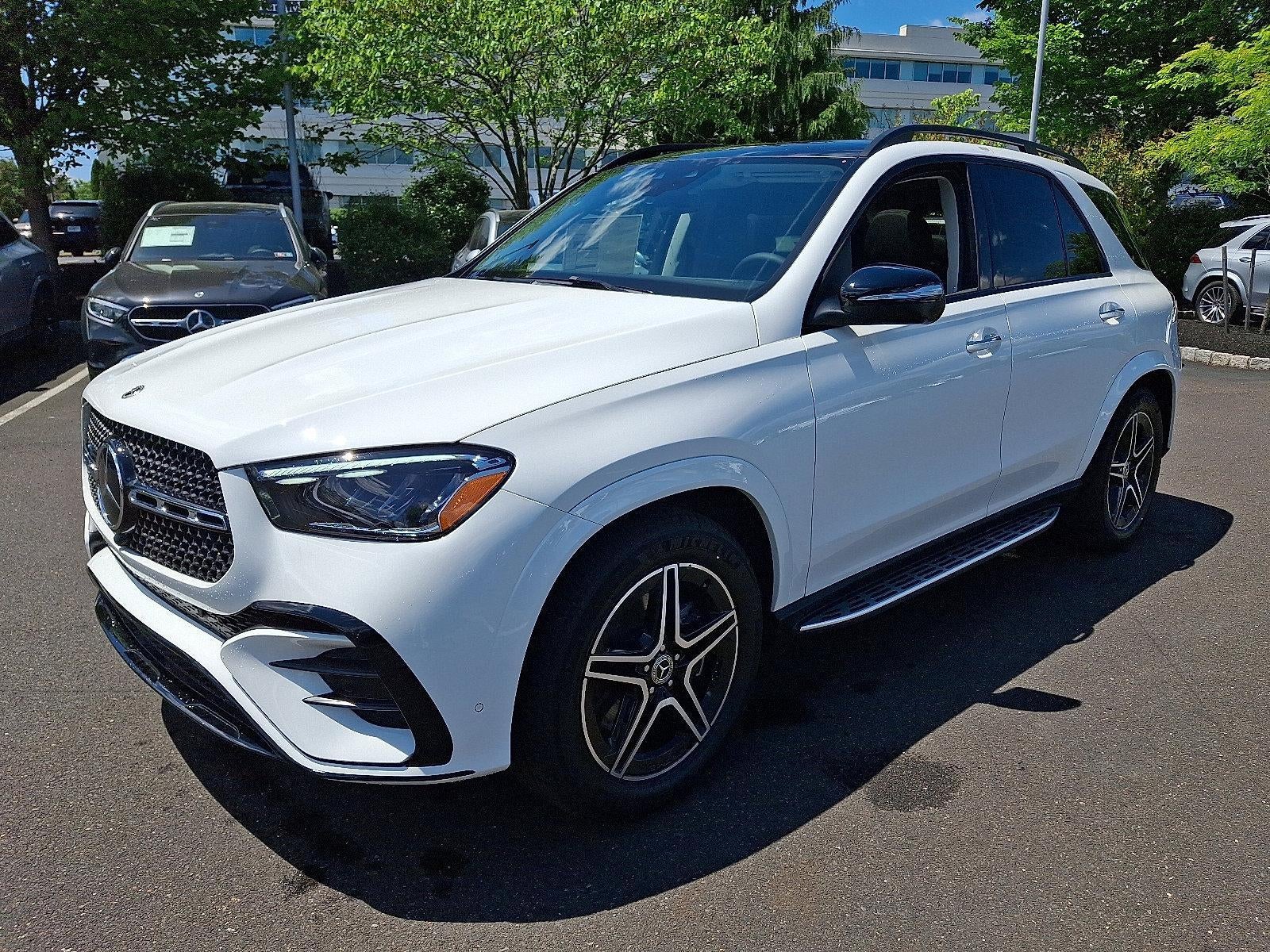 2026 Mercedes-Benz GLE GLE 350 4MATIC® SUV