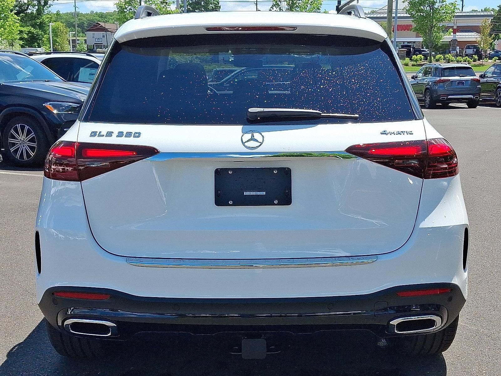 2026 Mercedes-Benz GLE GLE 350 4MATIC® SUV