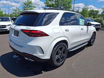 2026 Mercedes-Benz GLE GLE 350 4MATIC® SUV
