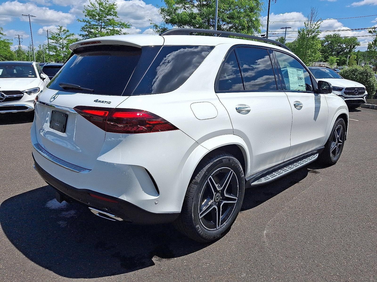 2026 Mercedes-Benz GLE GLE 350 4MATIC® SUV