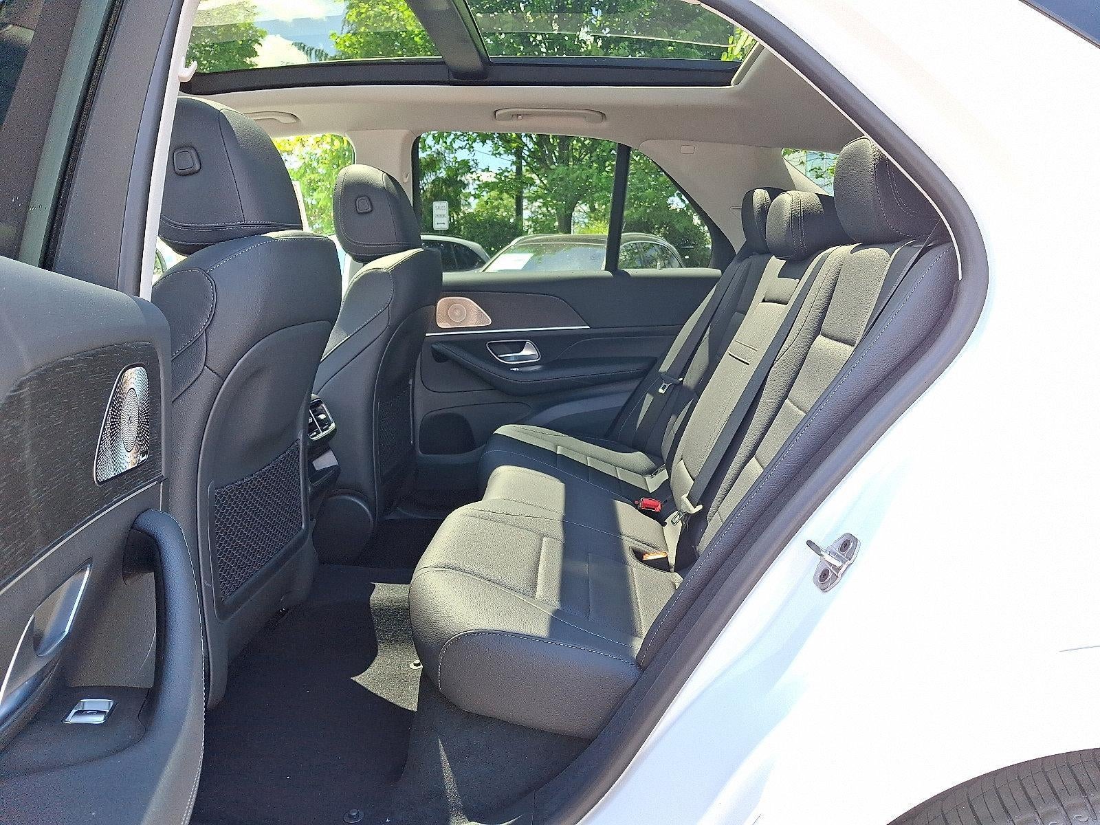 2026 Mercedes-Benz GLE GLE 350 4MATIC® SUV