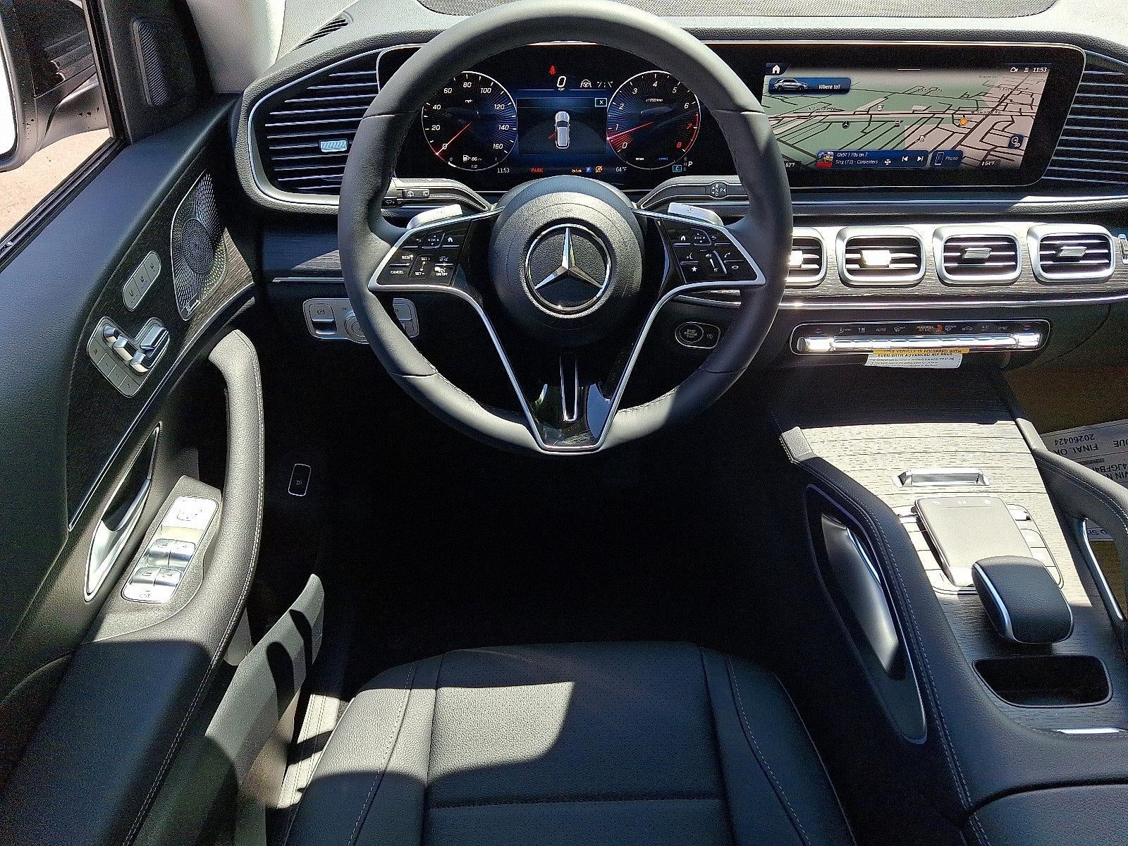 2026 Mercedes-Benz GLE GLE 350 4MATIC® SUV