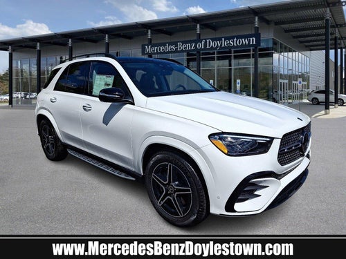 2026 Mercedes-Benz GLE GLE 350 4MATIC® SUV