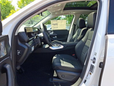 2026 Mercedes-Benz GLE GLE 350 4MATIC® SUV