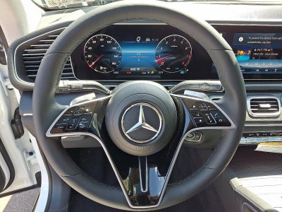 2026 Mercedes-Benz GLE GLE 350 4MATIC® SUV