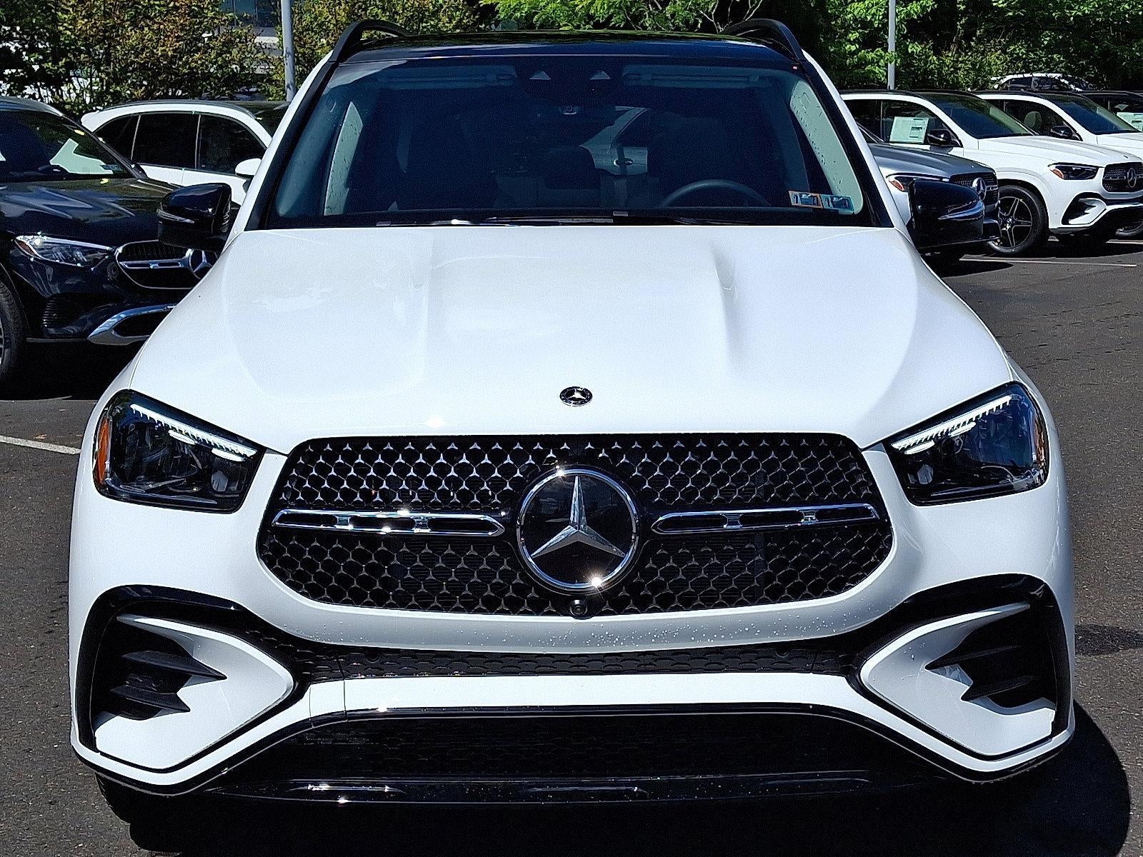 2026 Mercedes-Benz GLE GLE 350 4MATIC® SUV