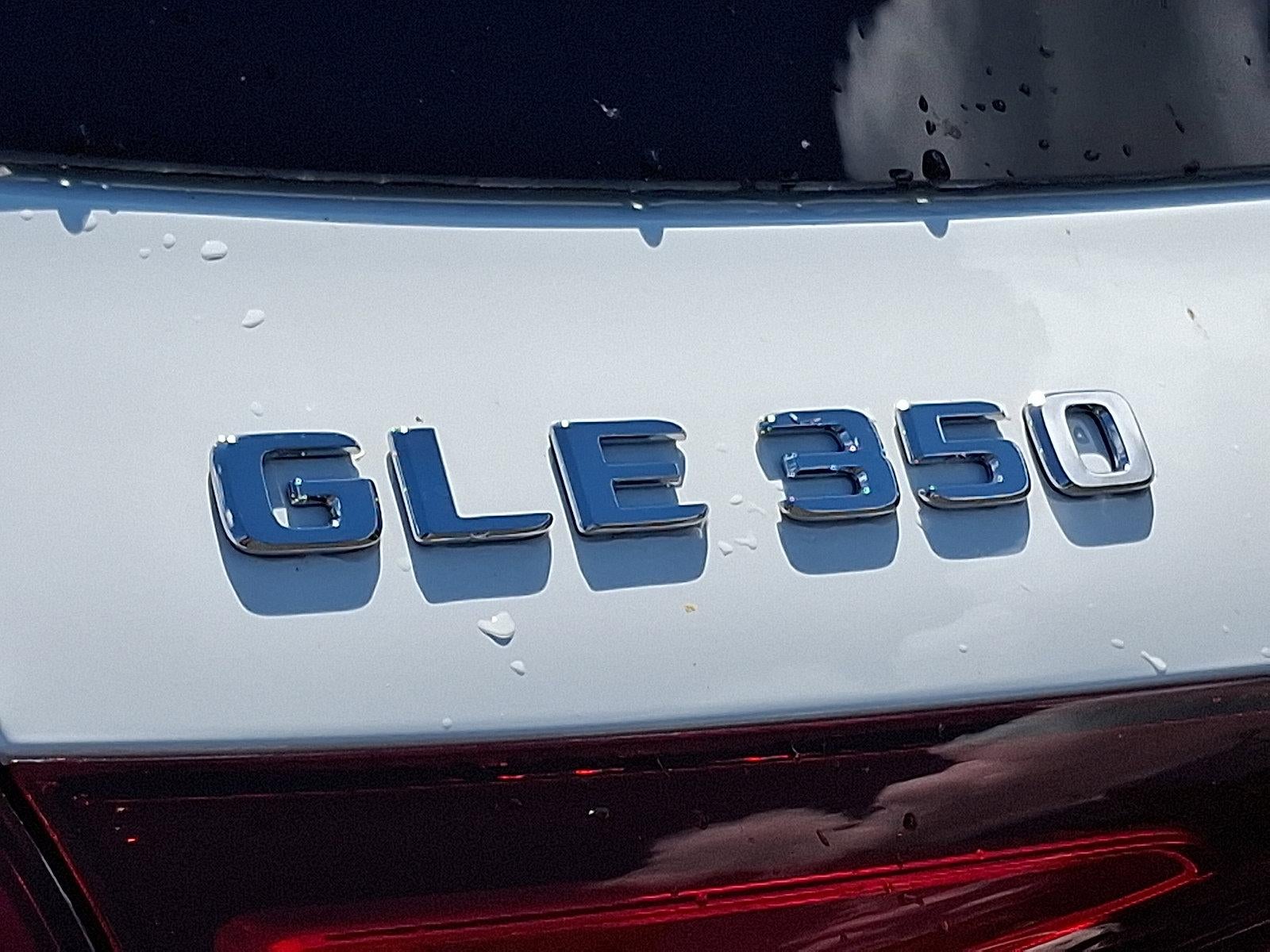 2026 Mercedes-Benz GLE GLE 350 4MATIC® SUV