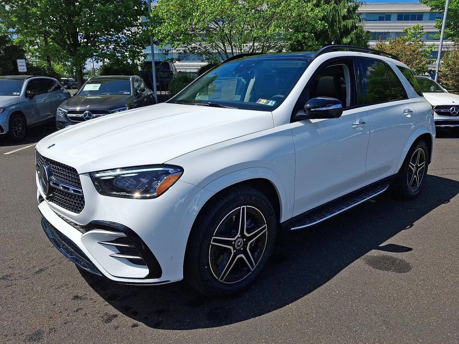 2026 Mercedes-Benz GLE GLE 350 4MATIC® SUV