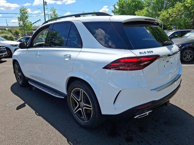 2026 Mercedes-Benz GLE GLE 350 4MATIC® SUV
