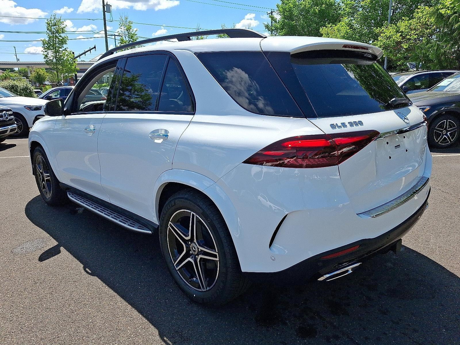 2026 Mercedes-Benz GLE GLE 350 4MATIC® SUV