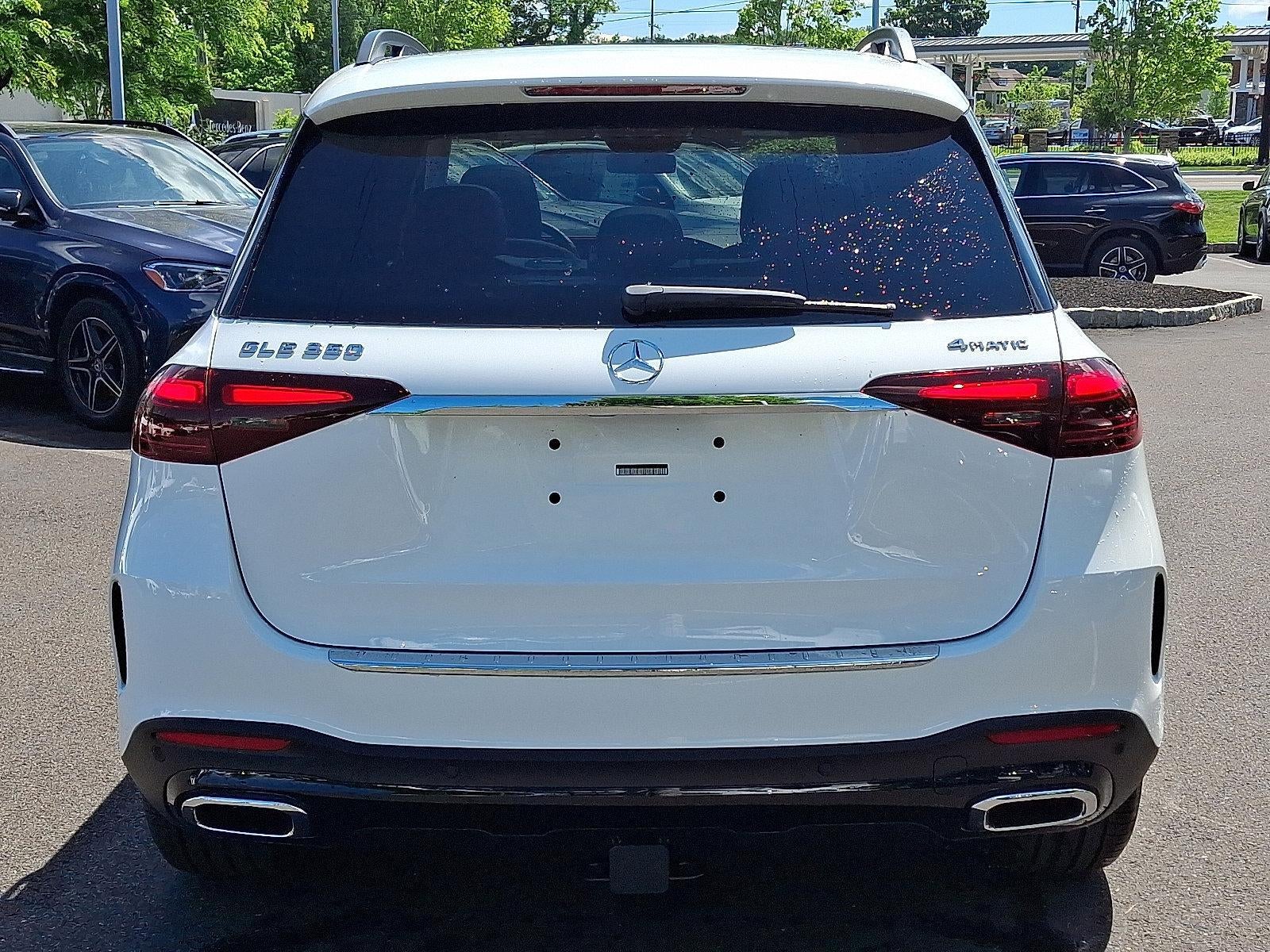 2026 Mercedes-Benz GLE GLE 350 4MATIC® SUV