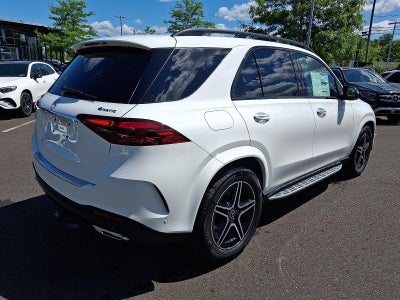 2026 Mercedes-Benz GLE GLE 350 4MATIC® SUV