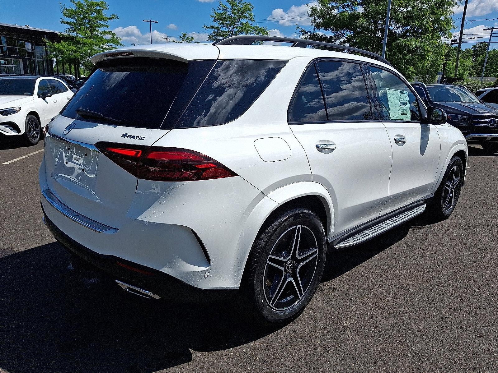 2026 Mercedes-Benz GLE GLE 350 4MATIC® SUV