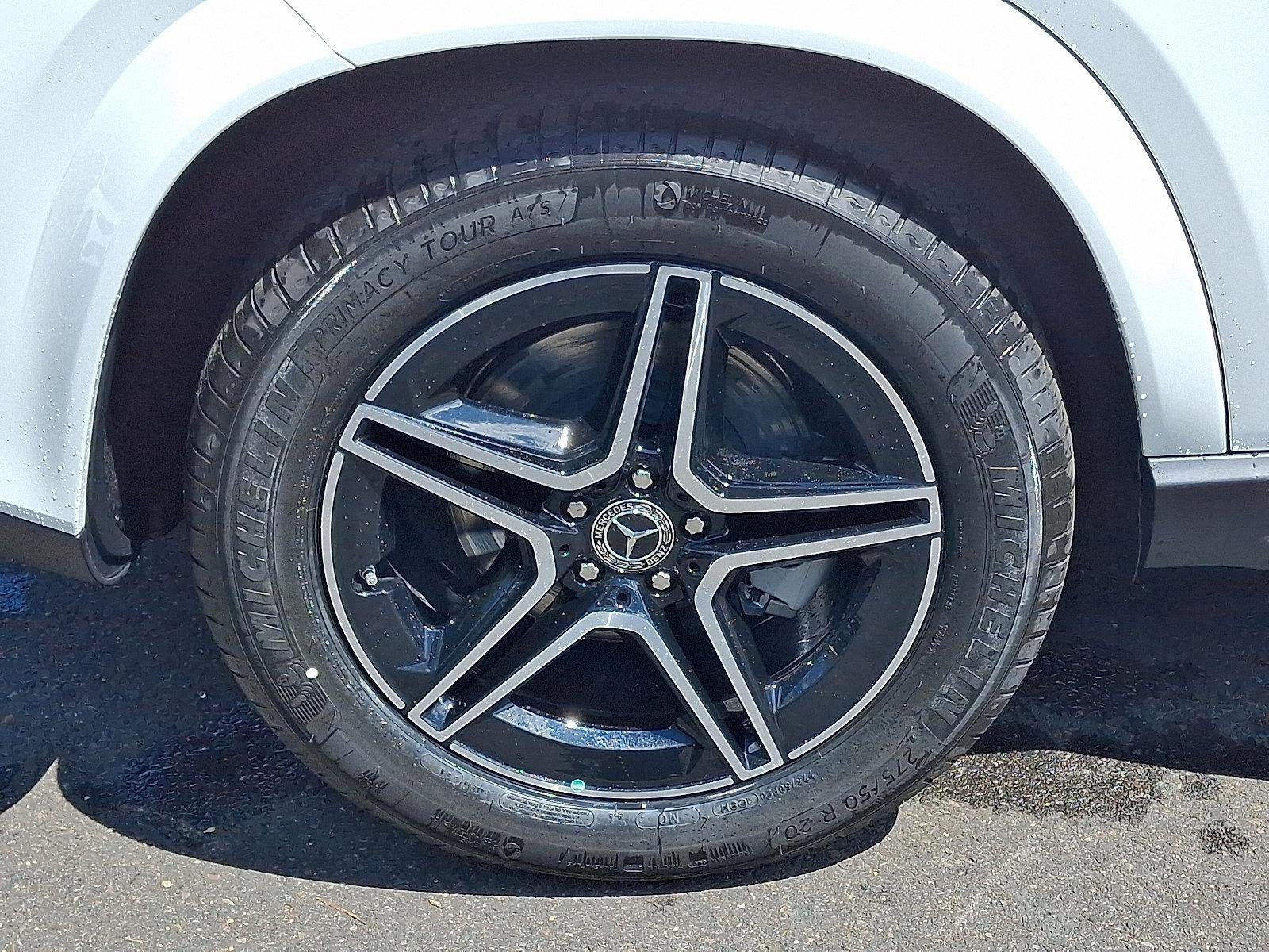 2026 Mercedes-Benz GLE GLE 350 4MATIC® SUV