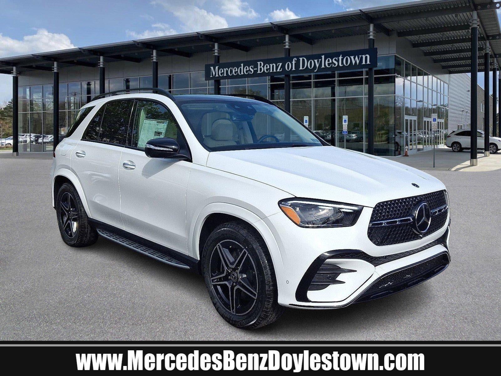 2026 Mercedes-Benz GLE GLE 350 4MATIC® SUV