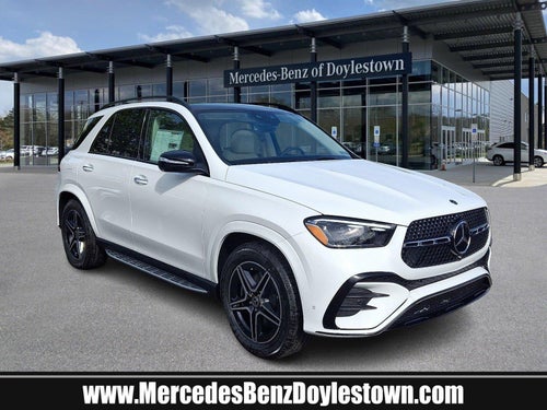 2026 Mercedes-Benz GLE GLE 350 4MATIC® SUV