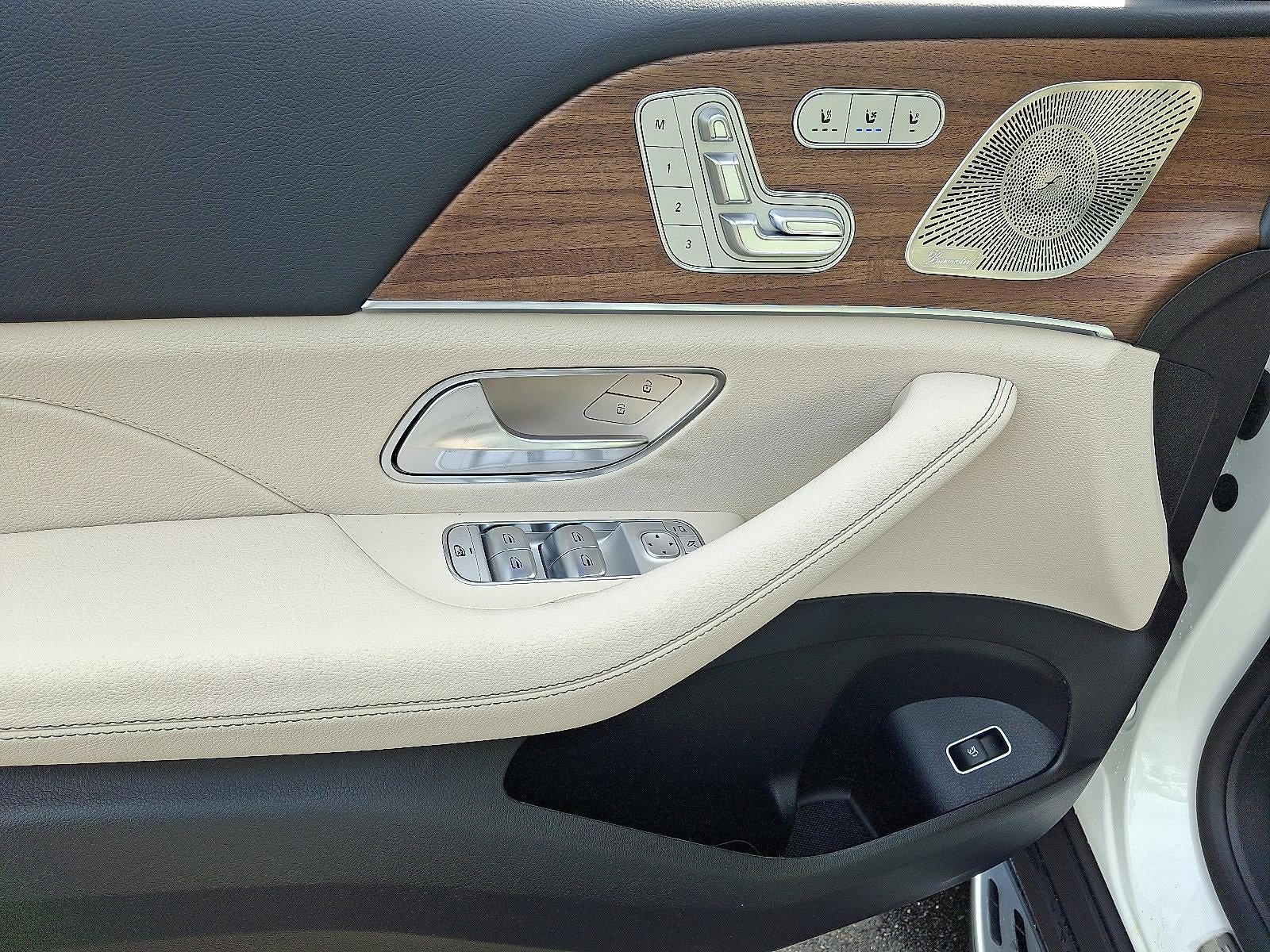 2026 Mercedes-Benz GLE GLE 350 4MATIC® SUV