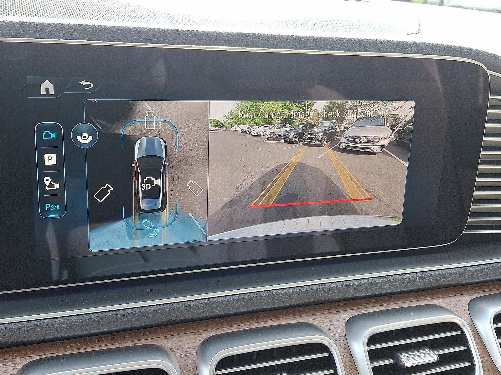 2026 Mercedes-Benz GLE GLE 350 4MATIC® SUV