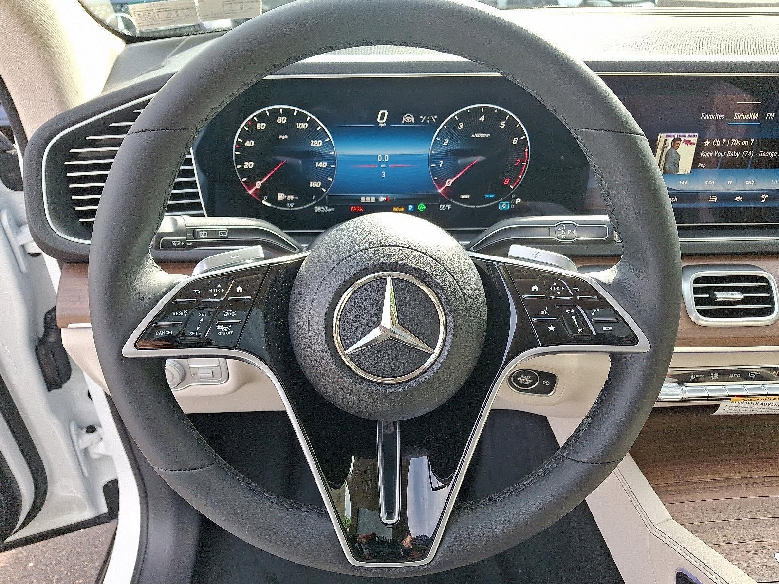 2026 Mercedes-Benz GLE GLE 350 4MATIC® SUV