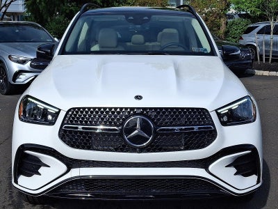 2026 Mercedes-Benz GLE GLE 350 4MATIC® SUV