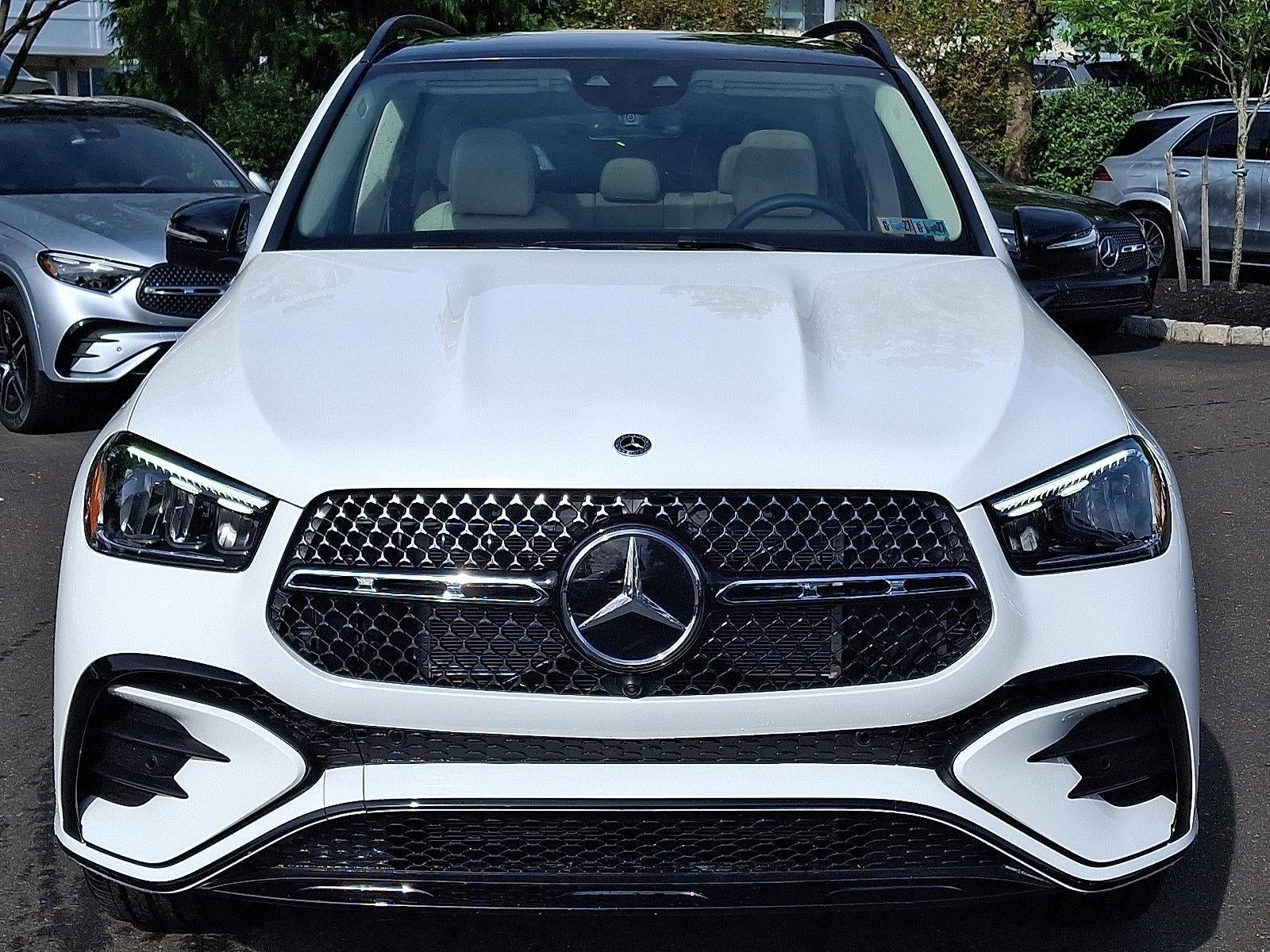 2026 Mercedes-Benz GLE GLE 350 4MATIC® SUV