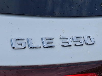 2026 Mercedes-Benz GLE GLE 350 4MATIC® SUV