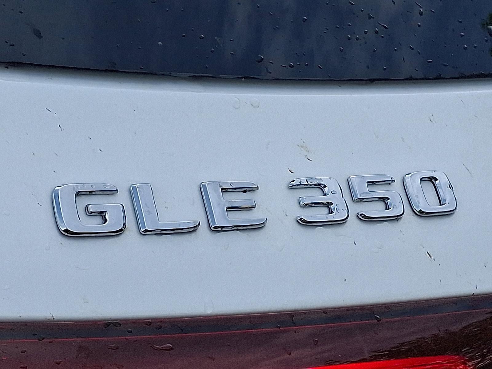 2026 Mercedes-Benz GLE GLE 350 4MATIC® SUV