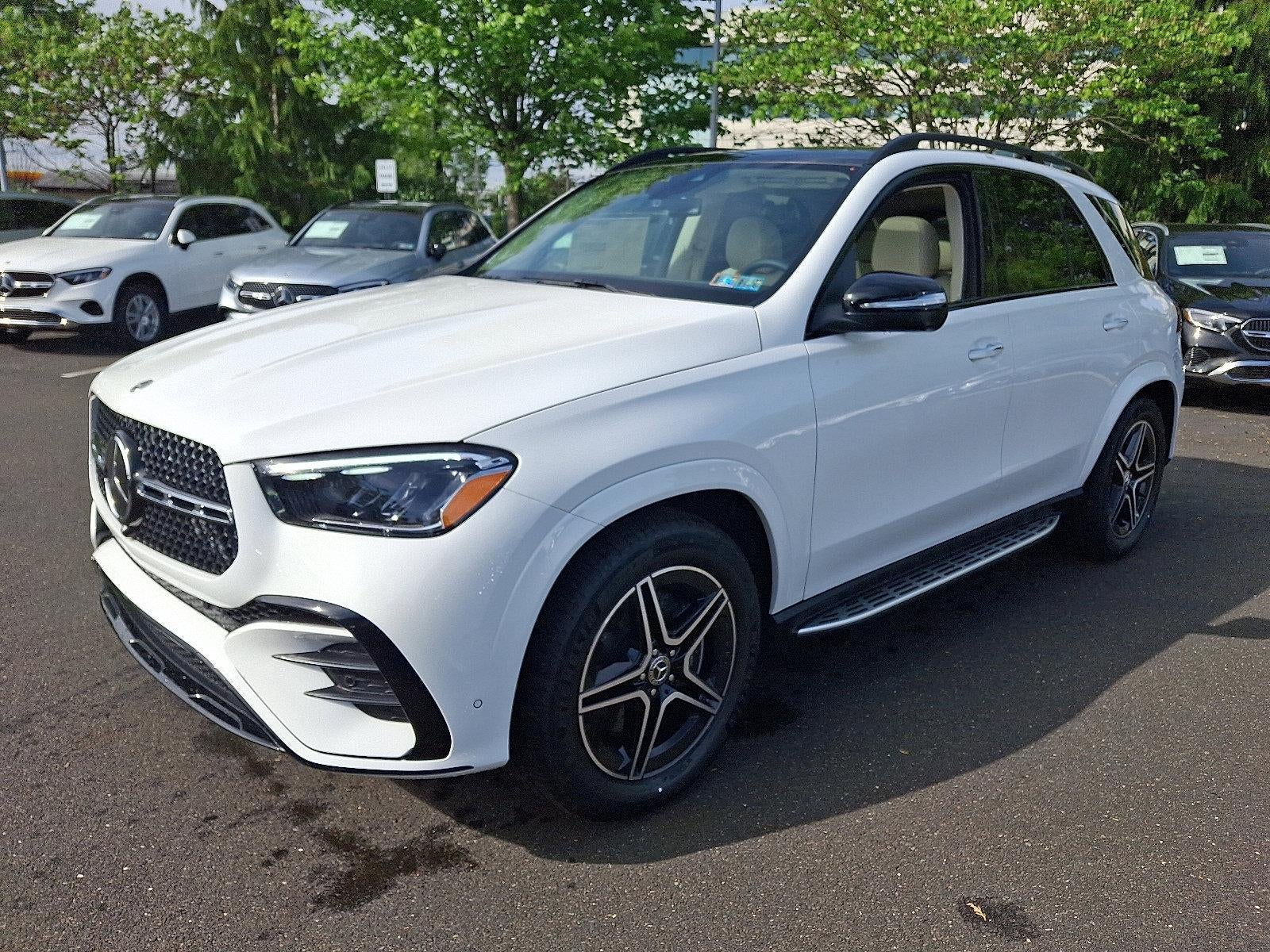 2026 Mercedes-Benz GLE GLE 350 4MATIC® SUV
